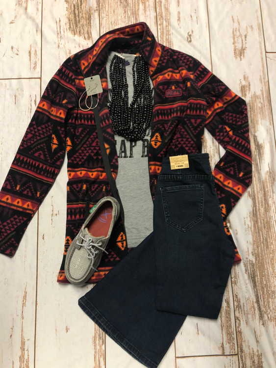 Ladies Casual Outfit of the Day 