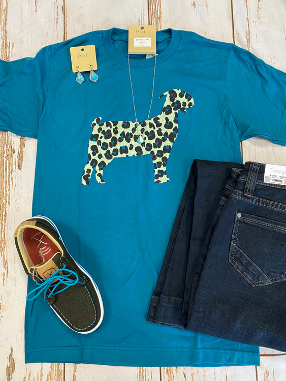 Goat Girl Outfit of the Day