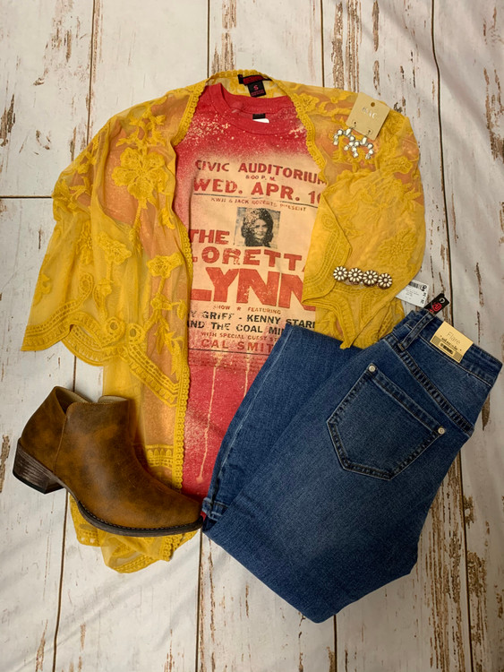 Ladies Festival Outfit of the Day