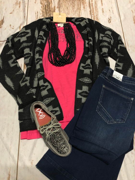 Ladies On Wednesdays We Wear Pink Outfit of the Day