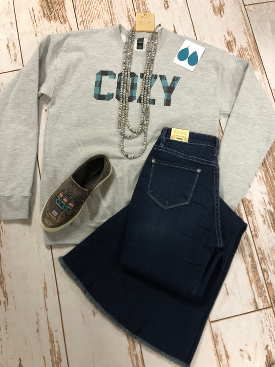 Lazy Saturday Outfit of the Day