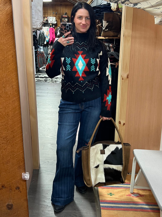 Selfie OOTD - October 23, 2024