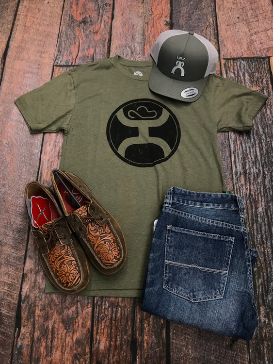 Flat Lay Of The Day - 5/19/19 - Stockyard Style