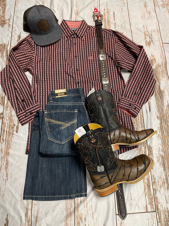 Men's Valentine's Day Outfit of the Day 