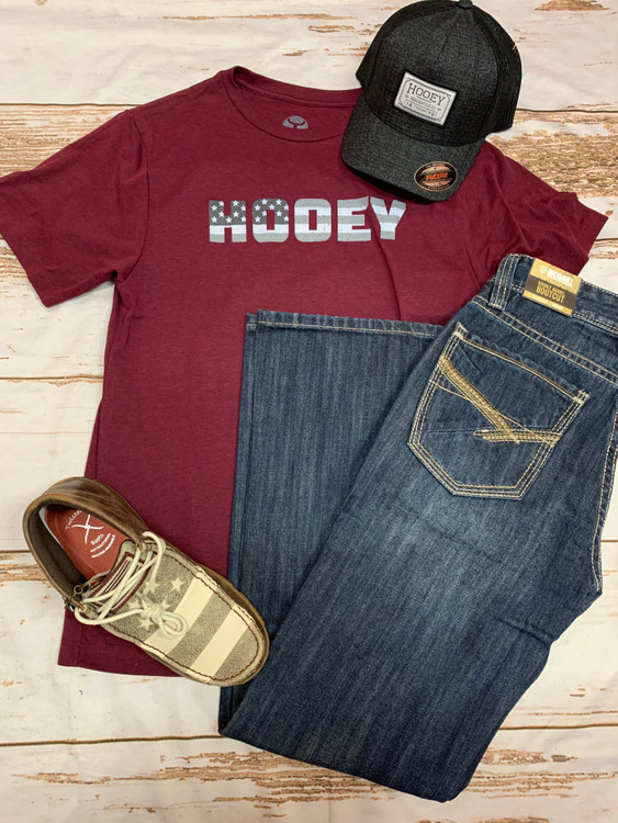 Men's Hooey Outfit of the Day - Stockyard Style