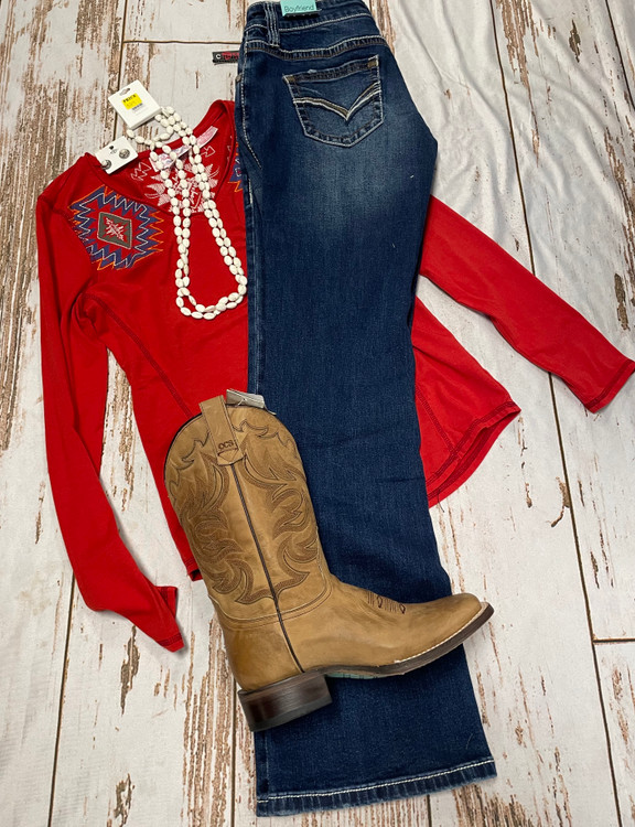 Aztec Outfit of the Day