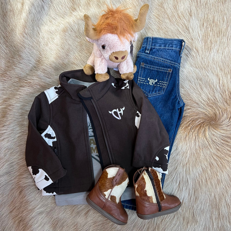 Mini Cattleman's Outfit Of The Day - September 25, 2024