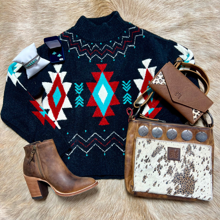 Date Night Sweater - October 9, 2024