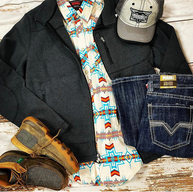 Men's Colder Weather Outfit of the Day - 11/26