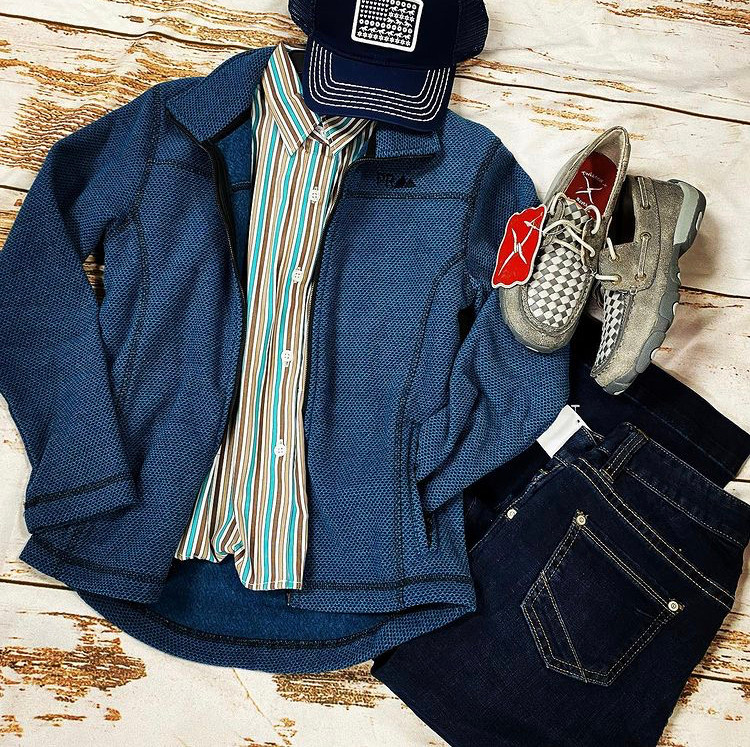 Farm Girl Outfit of the Day - 11/24