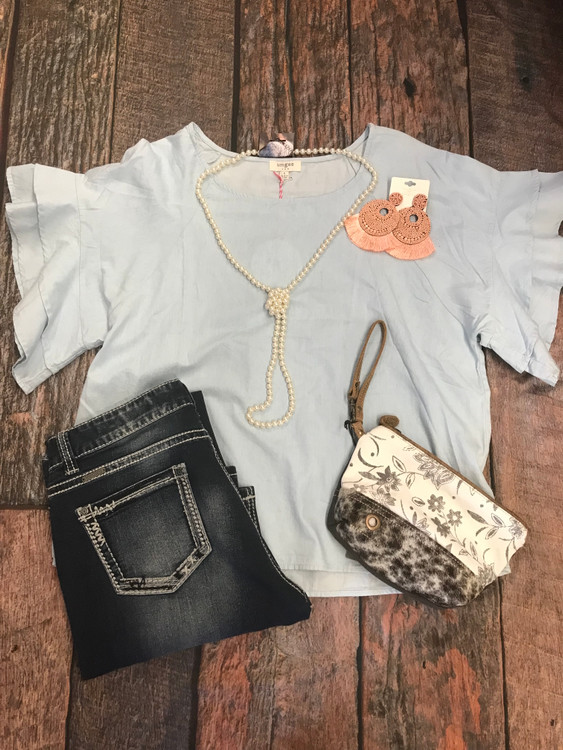 Flat Lay Of The Day - 8/08/19