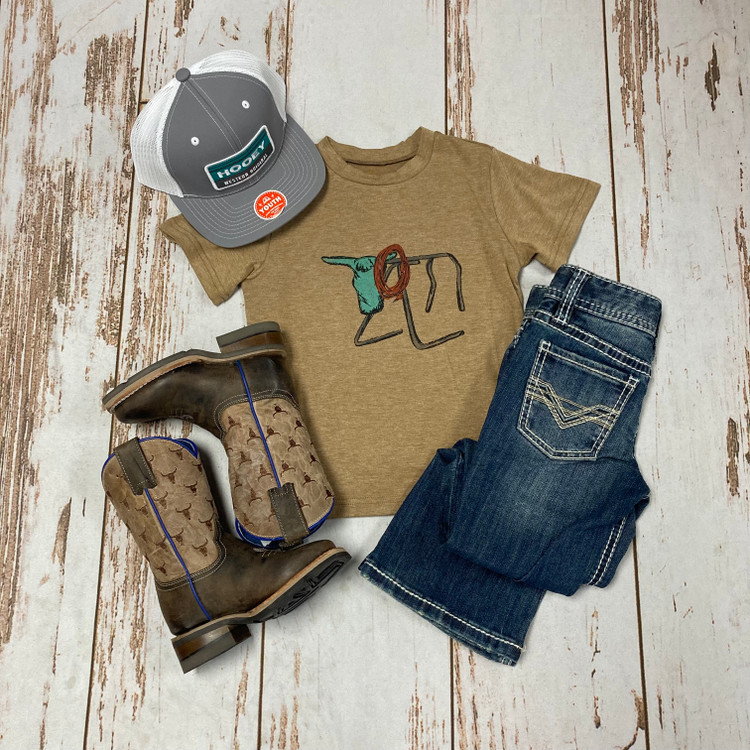 Rowdy Roper Cowboy Outfit of the Day