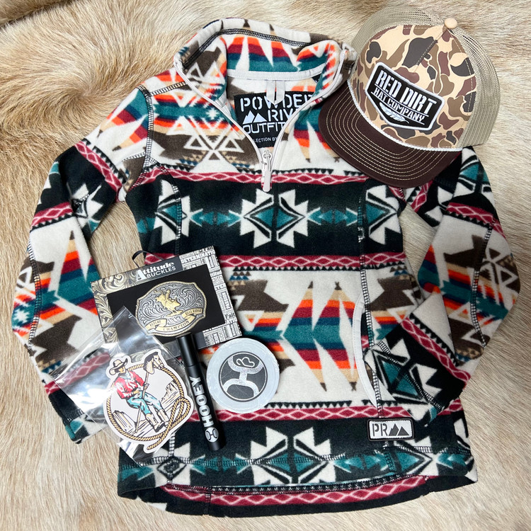 Little Sir Gift Combo Outfit Of The Week - December 11, 2024