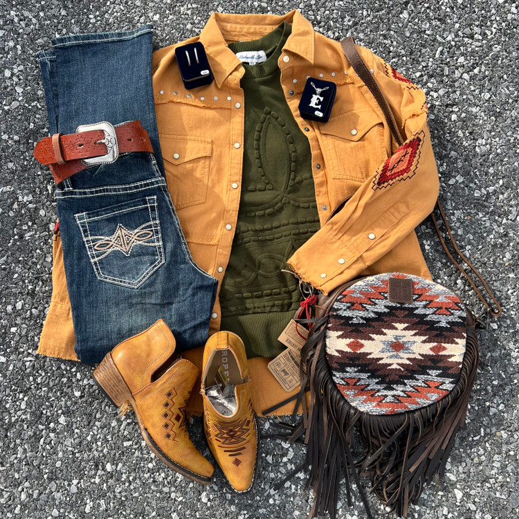 It's A Thanksgiving Look!