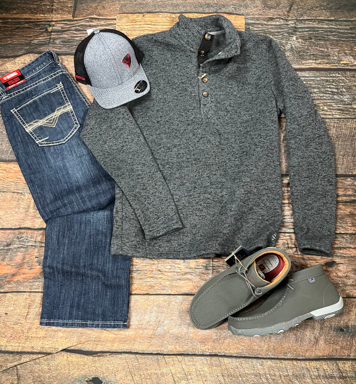 Men's Night Out Outfit of the Day