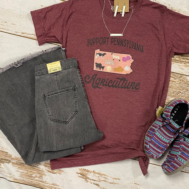 National Ag Day - Support Pennsylvania Agriculture