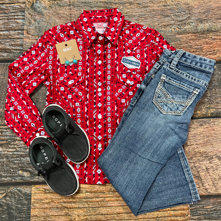 Little Show Girl Outfit Of The Day