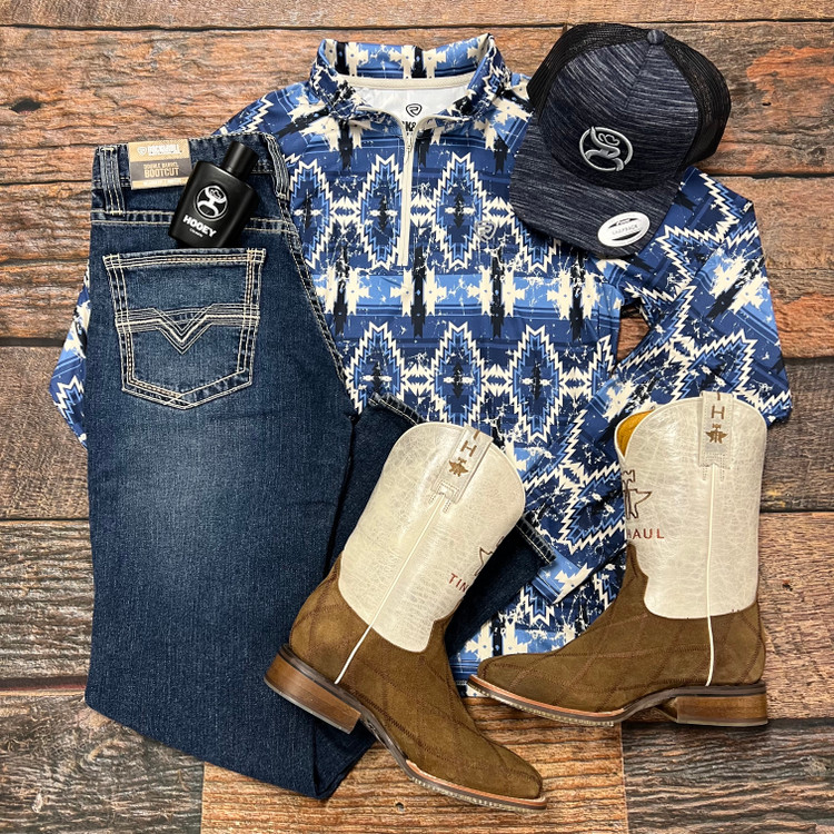 Men's Summer Night Outfit Of The Day