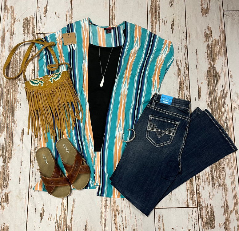 Summer Picnic Outfit of the Day