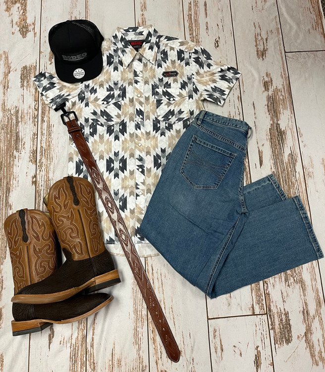 Men's Fair Outfit of the Day 