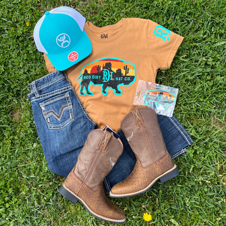 Boys "Made For Play" Outfit Of The Day - May 22. 2024