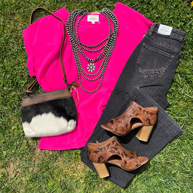 Ladies Bright Going Places Outfit Of The Day - June 12, 2024