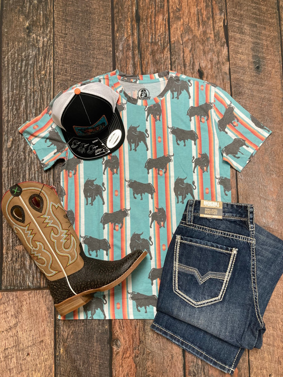 Men's Rodeo Outfit of the Day 