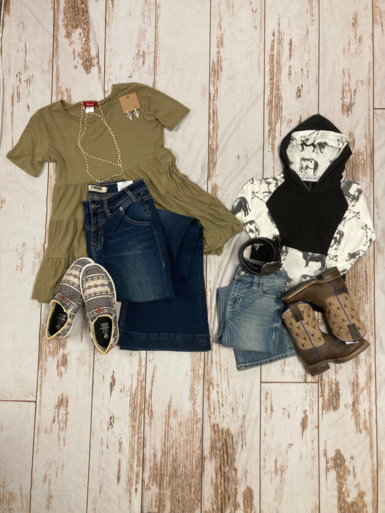 1st Day of School Outfit(s) of the Day