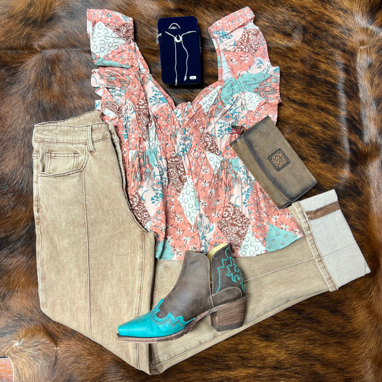 It's officially Spring - Outfit Of The Week