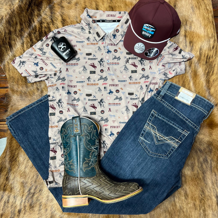 From The Young To The Seasoned- Outfit Of The Week