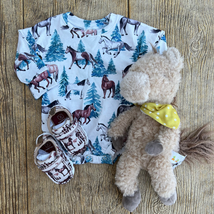 Horse Onesie Outfit Of The Day