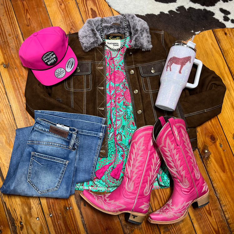 Scully Has Entered The Chat Outfit Of The Day - November 6, 2024