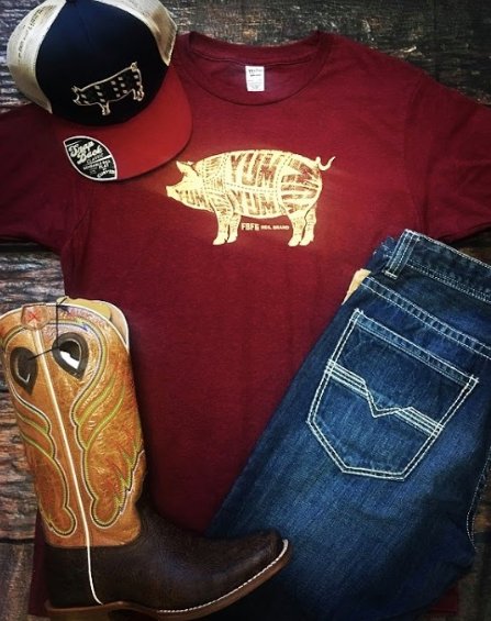 Flat Lay Of The Day - 4/15/19