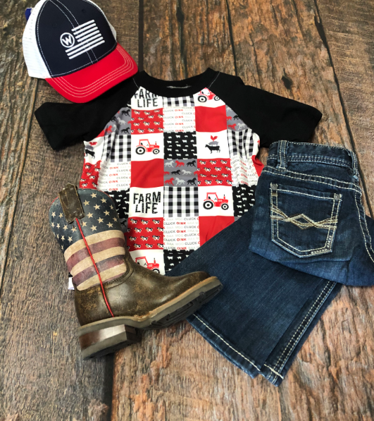 Flat Lay of the Day - 6/12/20