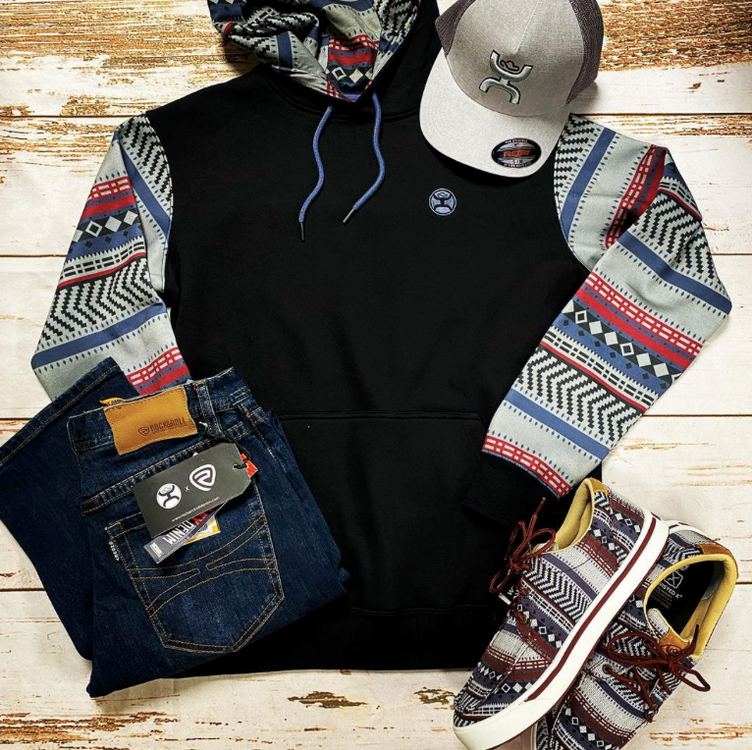 Men's Hooey Outfit of the Day - 11/27