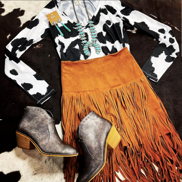 Women's Southern Soiree Outfit of the Day - 12/7