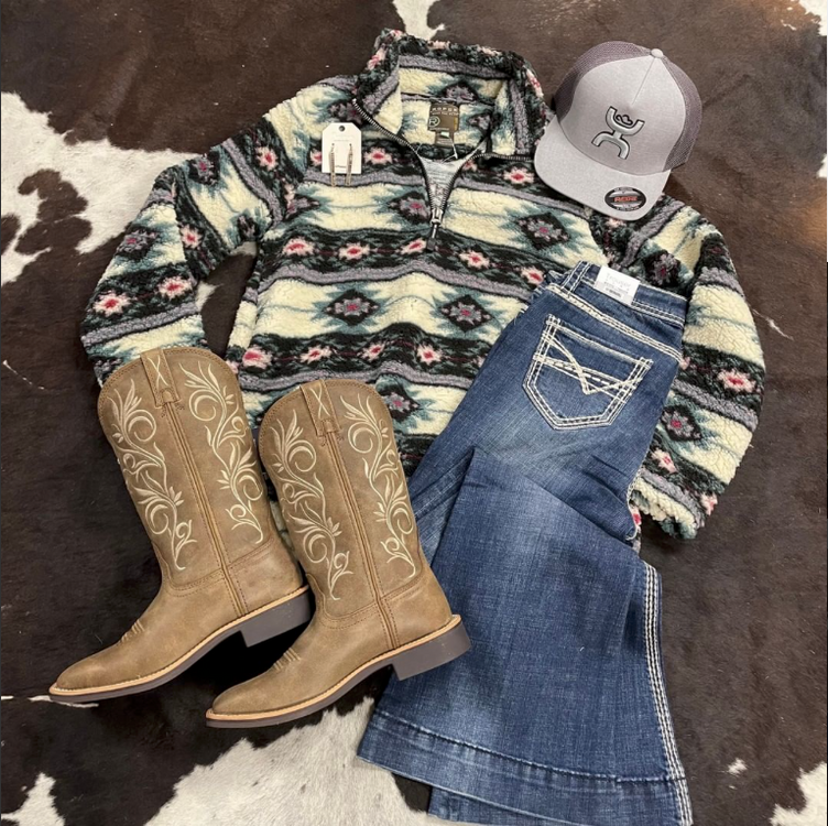 Women's Winter Show Outfit of the Day - 12/8