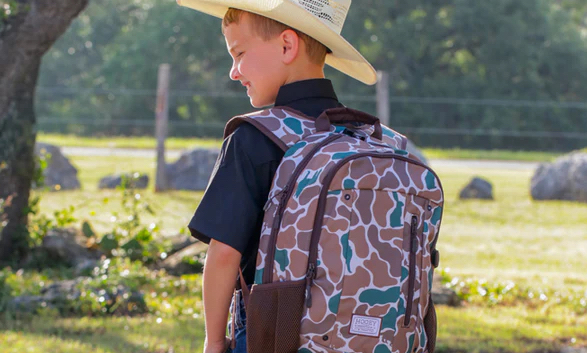 Western Style Children's Clothing
