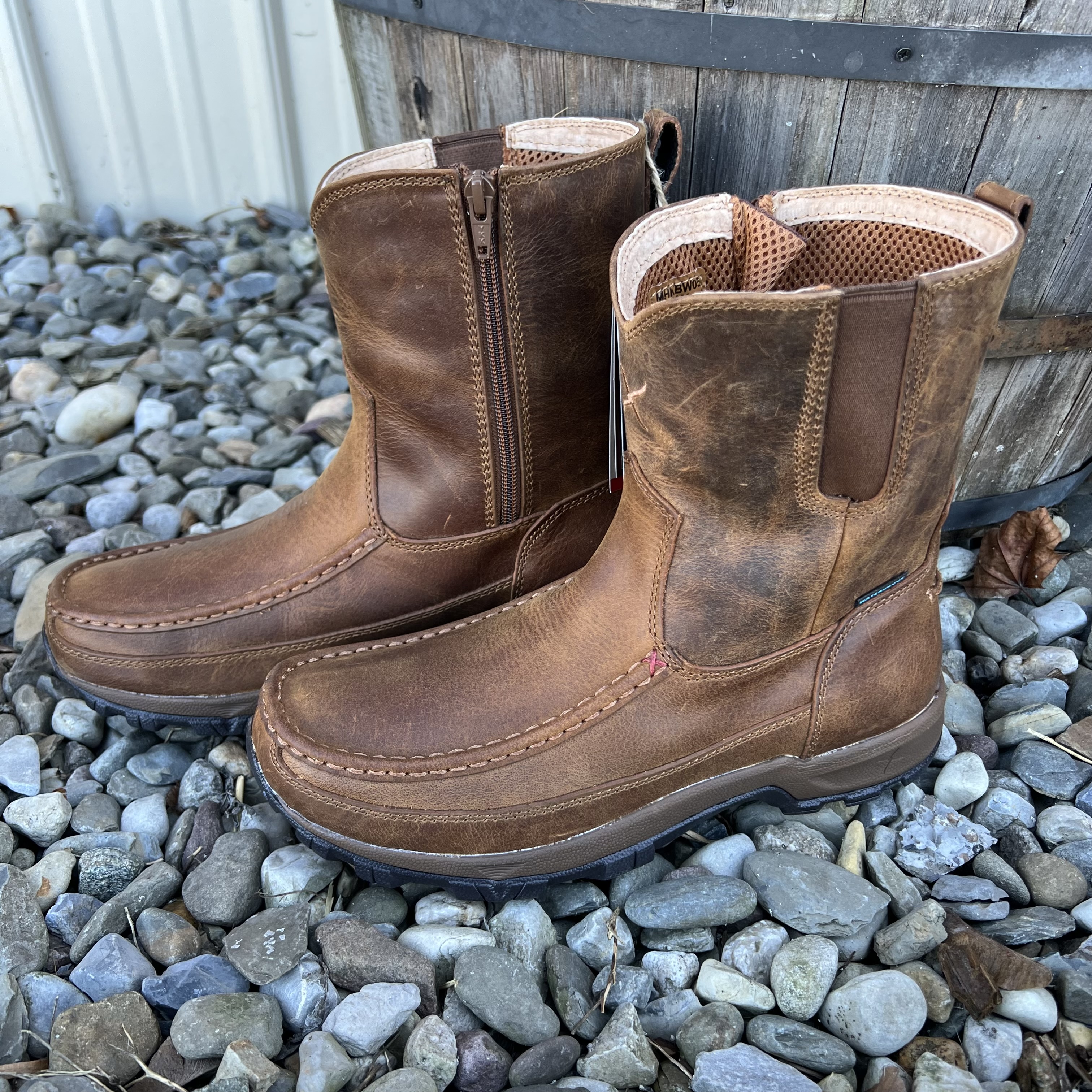 Twisted X Men's Toffee 8