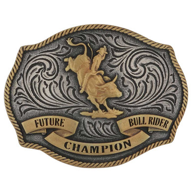 Montana Buckle - A1025P main image 1