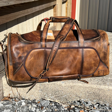 STS Ranch Tucson Duffle STS34311 - Stockyard Style