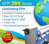 GFP - 389 Gloss UV Economy Overlaminate