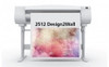 2512 Design2Wall Non-woven wallpaper - 60" x 167'