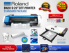 Roland BN-20D 20"Direct to Film Printer/Cutter - Standard Package
