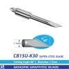 CB15U-K30 Graphtec 60° Blade - 1.5mm Supersteel