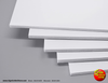 48” x 96” White Foam Board 3/16”