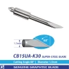 CB15UA-K30 Graphtec 60° Blade - 1.5mm High Intensity Reflective