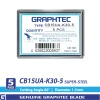 CB15UA-K30 Graphtec 60° Blade - 1.5mm High Intensity Reflective