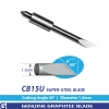 CB15U Graphtec 45° High Intensity Blade (For Red Holder)