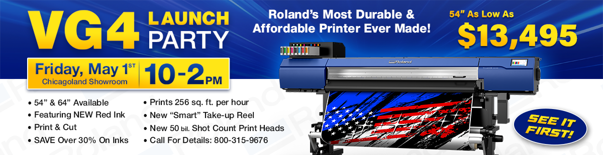 Eco-Solvent Printer/Cutter